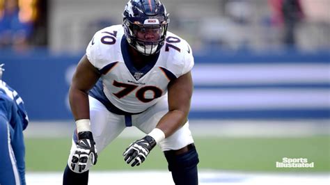 Denver Broncos' Financial Options in Ja'Wuan James NFI Injury Revealed ...