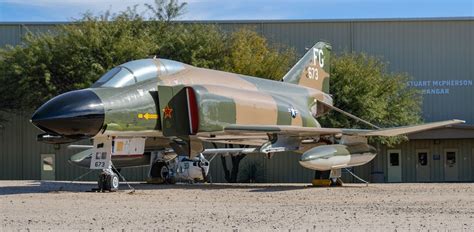 Mcdonnell Douglas F 4c Pima Air And Space