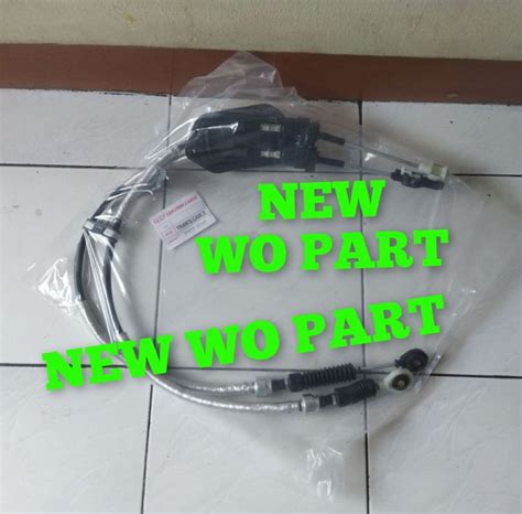 Kabel Transmisi Manual New Vios Gen 2 Limo Yaris Vios NEW Gen 3 Manual