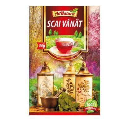 Ceai Scai Vanat 50g AdNatura Dr Max Farmacie