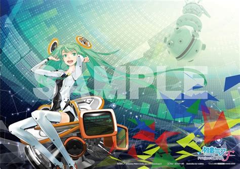 Ps3初音未来：歌姬计划f预约特典第三弹 K73游戏之家