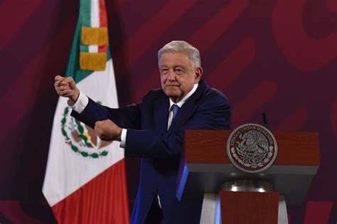 Estoy A Favor De Las Mujeres Amlo Al Pronunciarse Sobre La Paridad