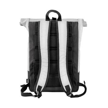 Rollup Rucksack Aus Reflektierendem RPET Polyester