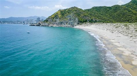 Playa Lipe Santa Marta Playas De Colombia