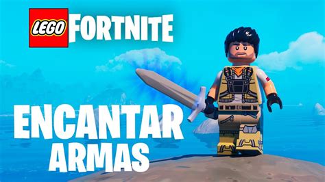 Como Mejorar Armas Y Herramientas En Lego Fortnite Youtube