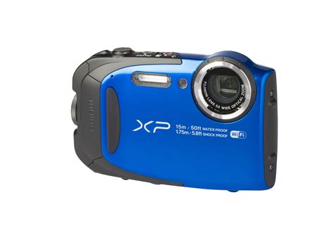 Fuji Film Finepix Xp Finepix Xp Blue Blog Knak Jp