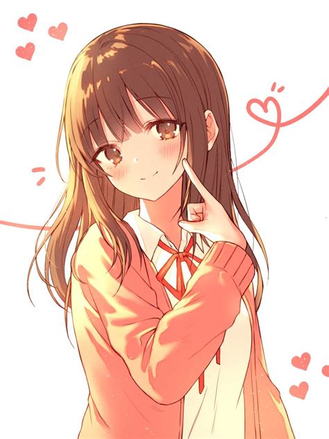 女の子 ♥ Khのイラスト Pixiv Kawaii Anime Girl Manga Anime Girl Anime Girl