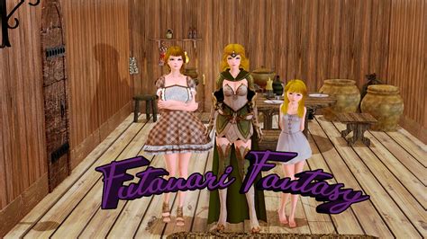 Futanari Fantasy V02c Lvdve F95zone