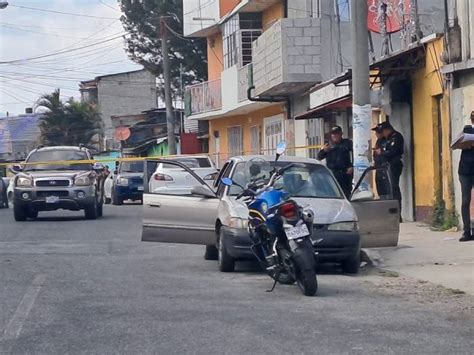 Hombre Asesinado Dentro De Su Veh Culo Estacionado