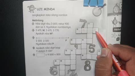 Jawapan Buku Aktiviti Matematik Tahun Muka Surat Buku Teks Riset The