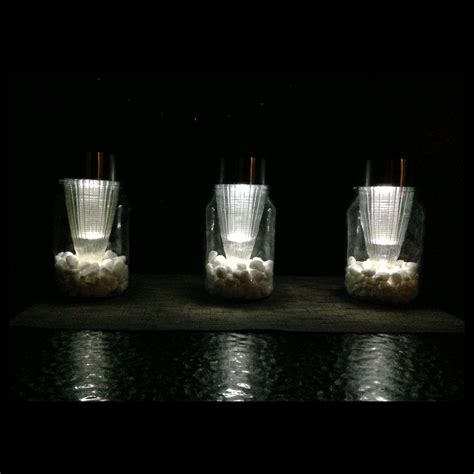 DIY Solar lights ... made by me !!! | Solar lights diy, Diy solar ...