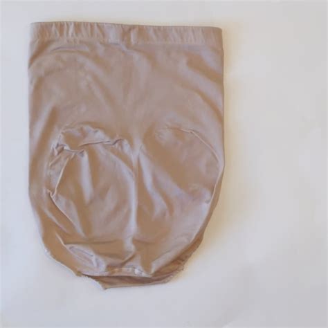 Barely There Intimates Sleepwear Barely There High Waisted Shaper Panty Nude Size S Poshmark