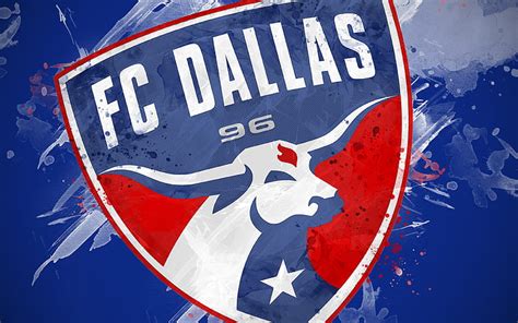 HD wallpaper: Soccer, FC Dallas, Emblem, Logo, MLS | Wallpaper Flare