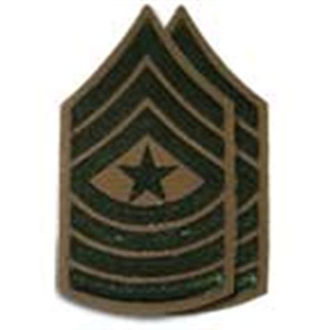 USMCBLUES Khaki Green Rank Patches For Sale