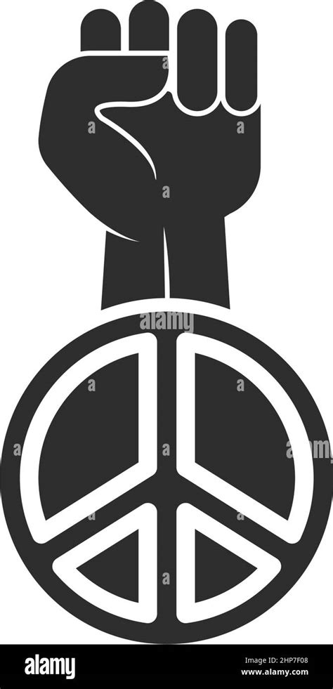 Peace Black and White Stock Photos & Images - Alamy