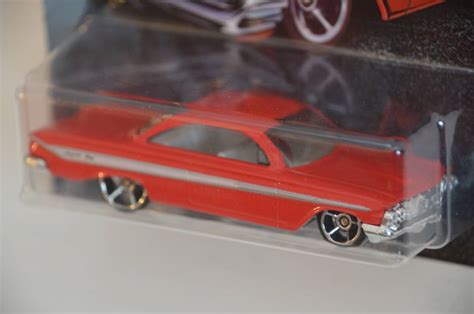 Yahoo オークション Hot Wheels FAST FURIOUS CHEVROLET IMPAL