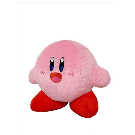 Plush Kirby Classic B 25th Anniversary Kirby No Hoshi - Meccha Japan