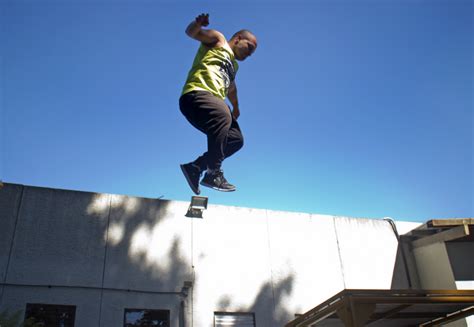 El Parkour Un Deporte Urbano Que Ya Puedes Aprender En Guatemala Soy502