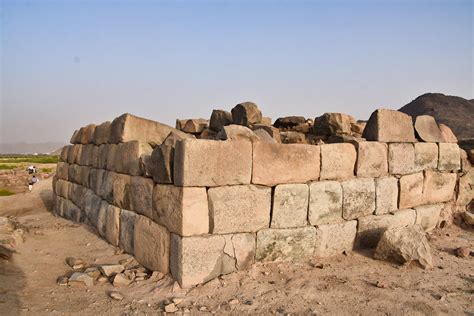 Ancient Site Of Al Ukhdud Najran Saudi Arabia Flickr