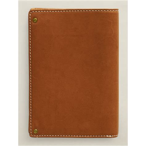 Lyst - Rrl Leather Passport Cover in Brown for Men