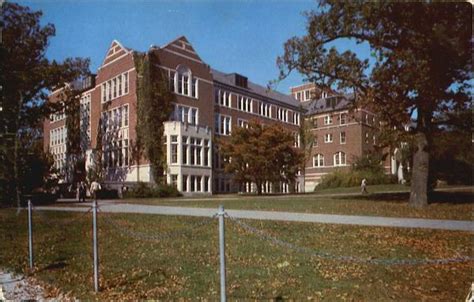 Union Building, Michigan State University East Lansing, MI