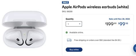 Best Airpods Black Friday Deal In Canada Is Here Save