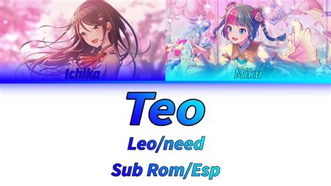 Full Ver Teo Sub Rom Eng Esp Leo Need X Hatsune Miku Project