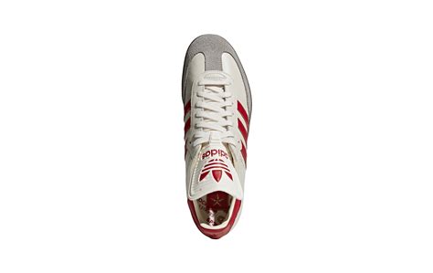 Adidas Samba Classic Og Rouge