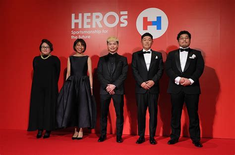 アスリートこそが社会課題解決のリーダーとして活躍する存在に。「heros Award 2024」を受賞した、5組の活動とは？ 他競技