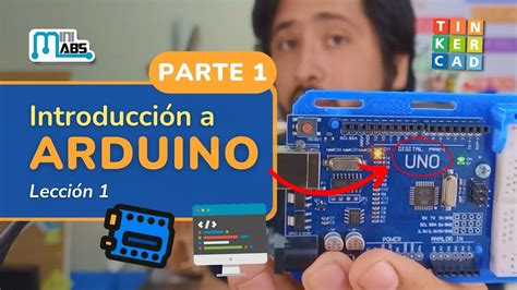 Curso Rob Tica Con Arduino Lecci N Introducci N A Arduino Parte