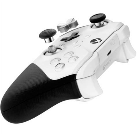 Microsoft XBXELITV2WHT Xbox Elite Wireless Controller Series 2 Core 1