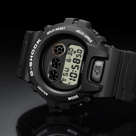 Casio G Shock X Places Faces Dw Black End Launches