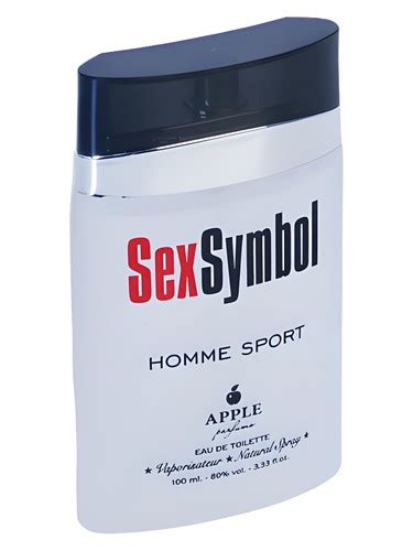 Sex Symbol Sport Apple Parfums Kolonjska voda parfem za muškarce