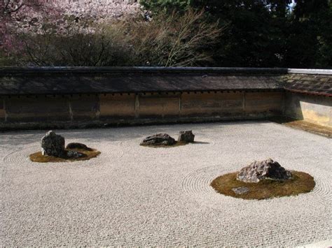 Ryoan-ji Temple, Kyoto