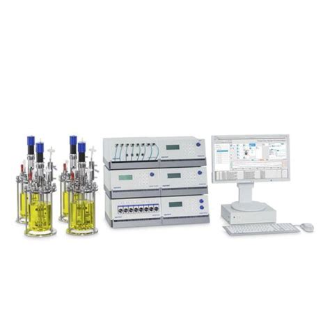 Prozess Bioreaktor Dasgip Series Eppendorf Se Labor F R