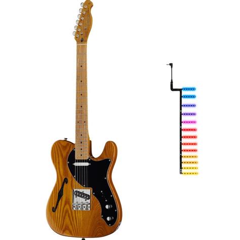 Harley Benton Te Tl Hot Rod Nt Roas Bundle Thomann Ell Da