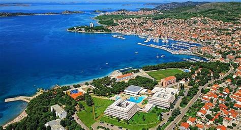 About Vodice, Dalmatia, Croatia