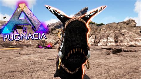 ARK PUGNACIA 28 O Carno Mais PODEROSO Do Server YouTube