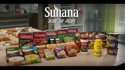 Food Song of India by Suhana | Tastemakers of India| MazaaAaGaya ...