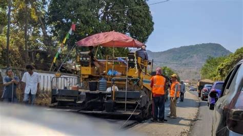 Pelebaran Jalan Di Lombok Utara Terkendala Pembebasan Lahan Tiang