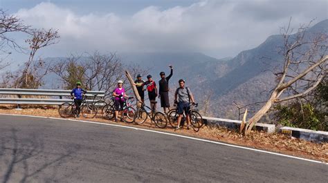 70 Bends to Paradise - Cycling in Kolli Hills