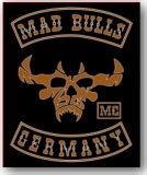 Mad Bulls MC Germany - Kontakt