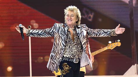 Rod Stewart ofrecerá en A Coruña su único concierto en España en 2024