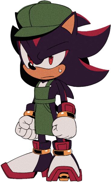 The Murder Of Sonic The Hedgehog Shadow By Invaderzimfan100000 On Deviantart