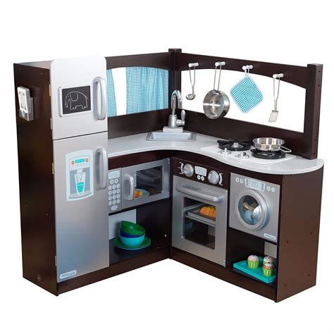 Cocina De Juguete Con Accesorios Kidkraft En Mercado Libre