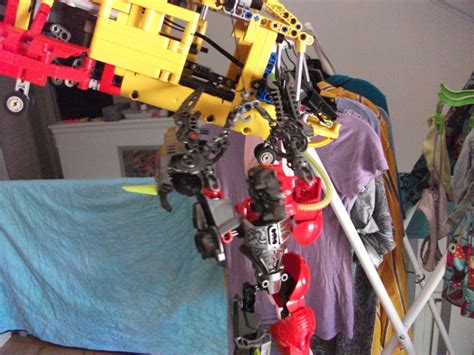 9396 Super Modifications! - LEGO Technic, Mindstorms, Model Team and ...