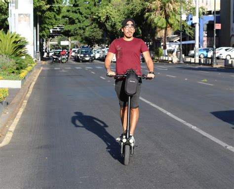 Scooters Y Bicicletas El Ctricas Son Una Alternativa De Movilidad Pero