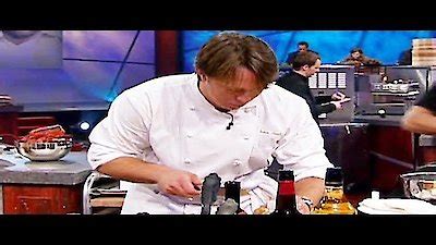 Watch Iron Chef America Season Episode Batali Vs Besh Online Now