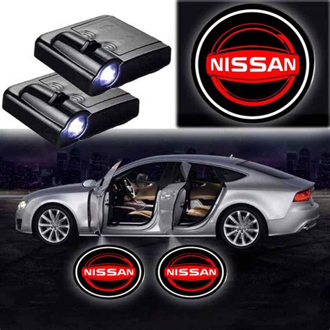 High Quality Nissan Door Projector Lights Logo Carledlogo