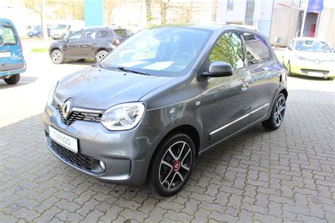 Renault Twingo Intens Sce Start Stop Shz Pdc Leasing Gute Rate De